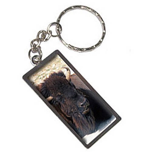 Detail Bison Keychain Nomer 21