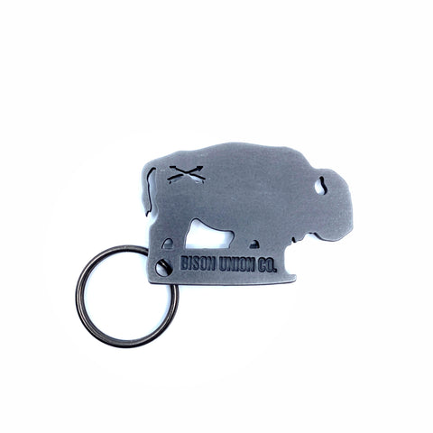 Detail Bison Keychain Nomer 27