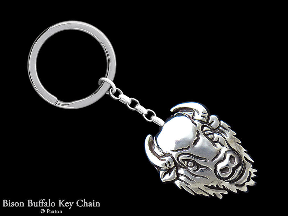 Detail Bison Keychain Nomer 29