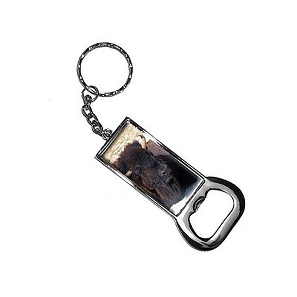 Detail Bison Keychain Nomer 34