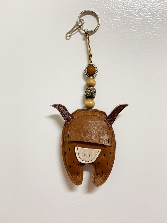 Detail Bison Keychain Nomer 44