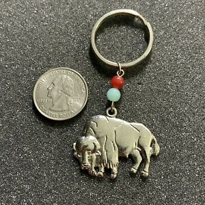 Detail Bison Keychain Nomer 46