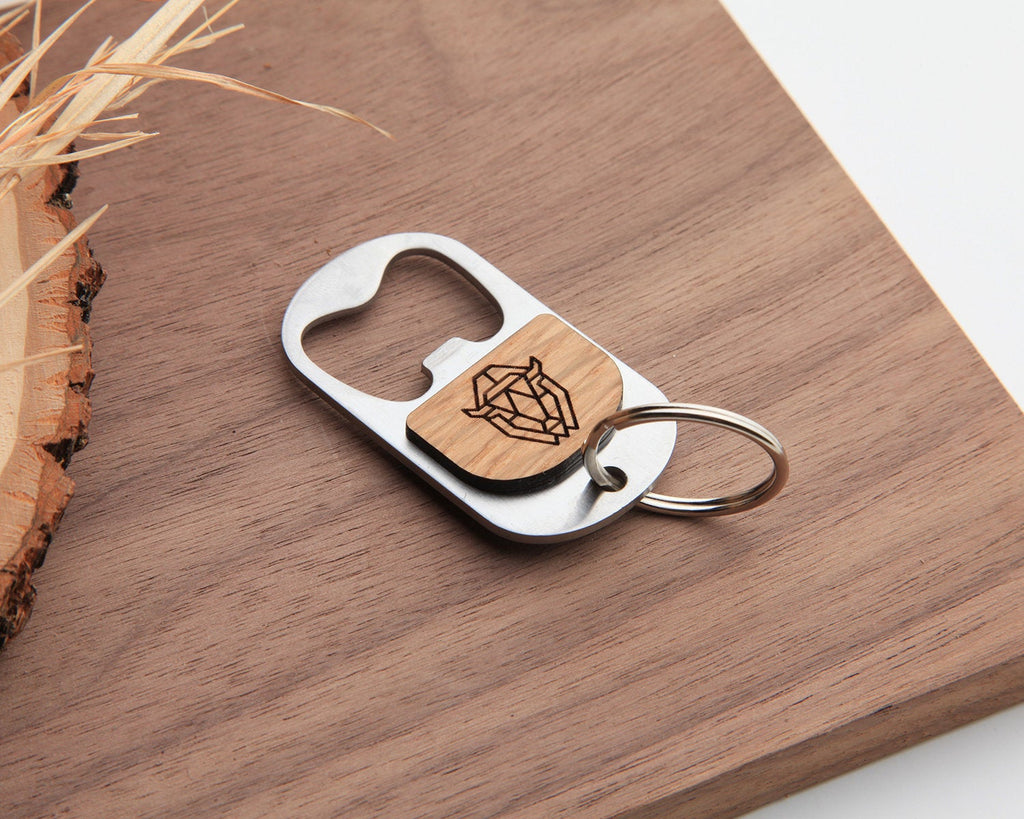 Detail Bison Keychain Nomer 47