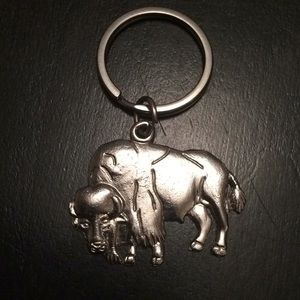 Detail Bison Keychain Nomer 6