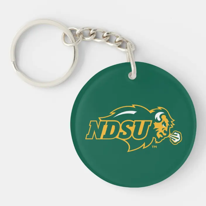 Detail Bison Keychain Nomer 49