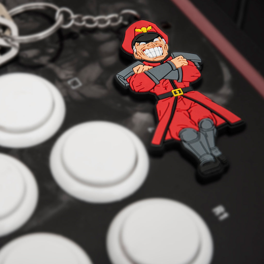 Detail Bison Keychain Nomer 53
