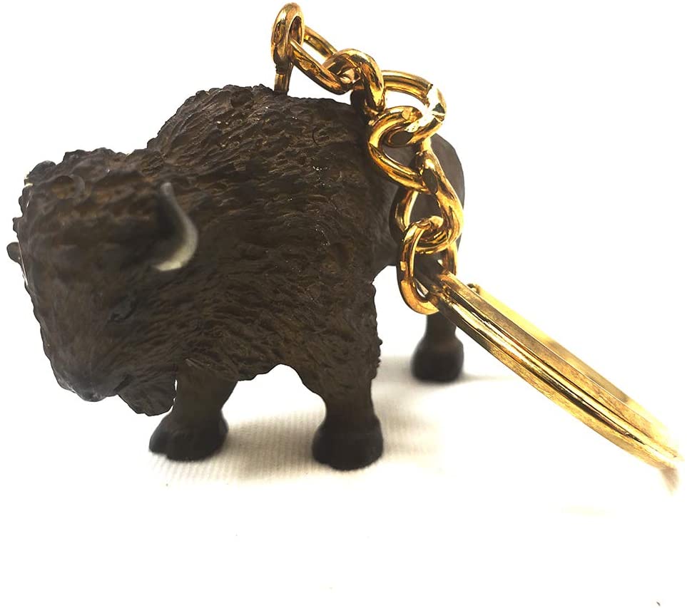 Detail Bison Keychain Nomer 8