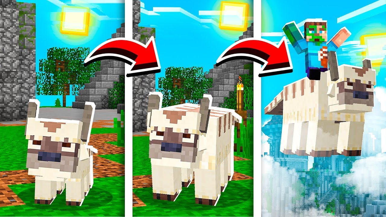 Detail Bison Minecraft Nomer 12