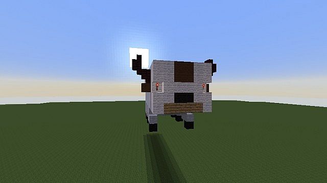 Detail Bison Minecraft Nomer 19