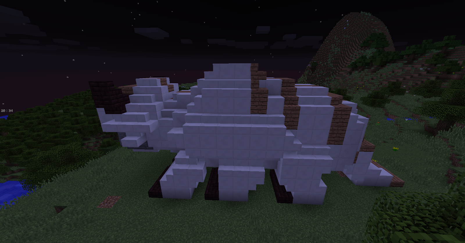 Detail Bison Minecraft Nomer 32