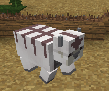 Detail Bison Minecraft Nomer 33