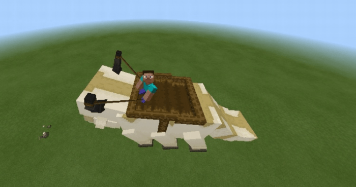 Detail Bison Minecraft Nomer 35