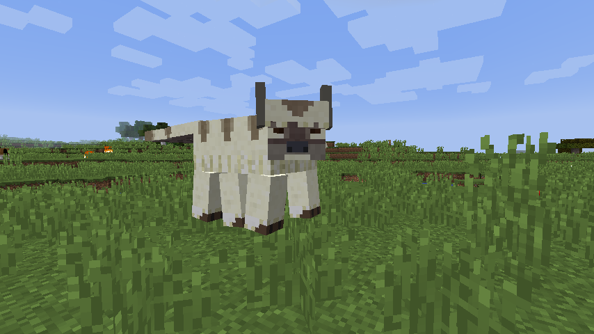 Detail Bison Minecraft Nomer 42
