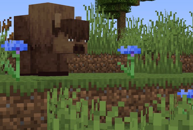 Detail Bison Minecraft Nomer 47