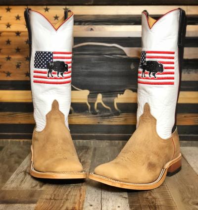 Bison Union Boots - KibrisPDR