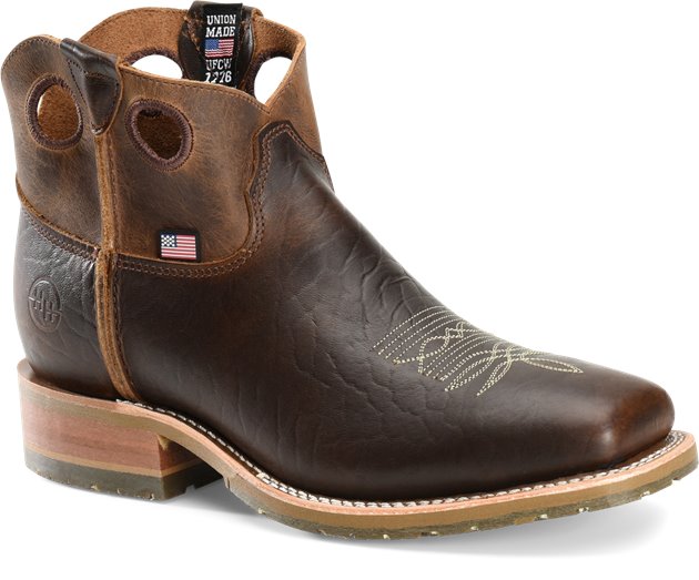 Detail Bison Union Boots Nomer 12