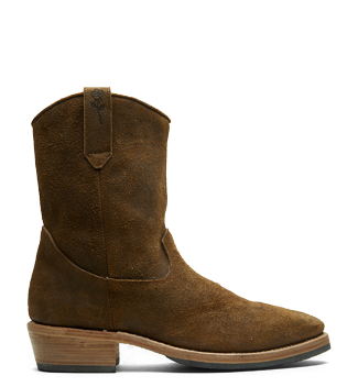 Detail Bison Union Boots Nomer 15