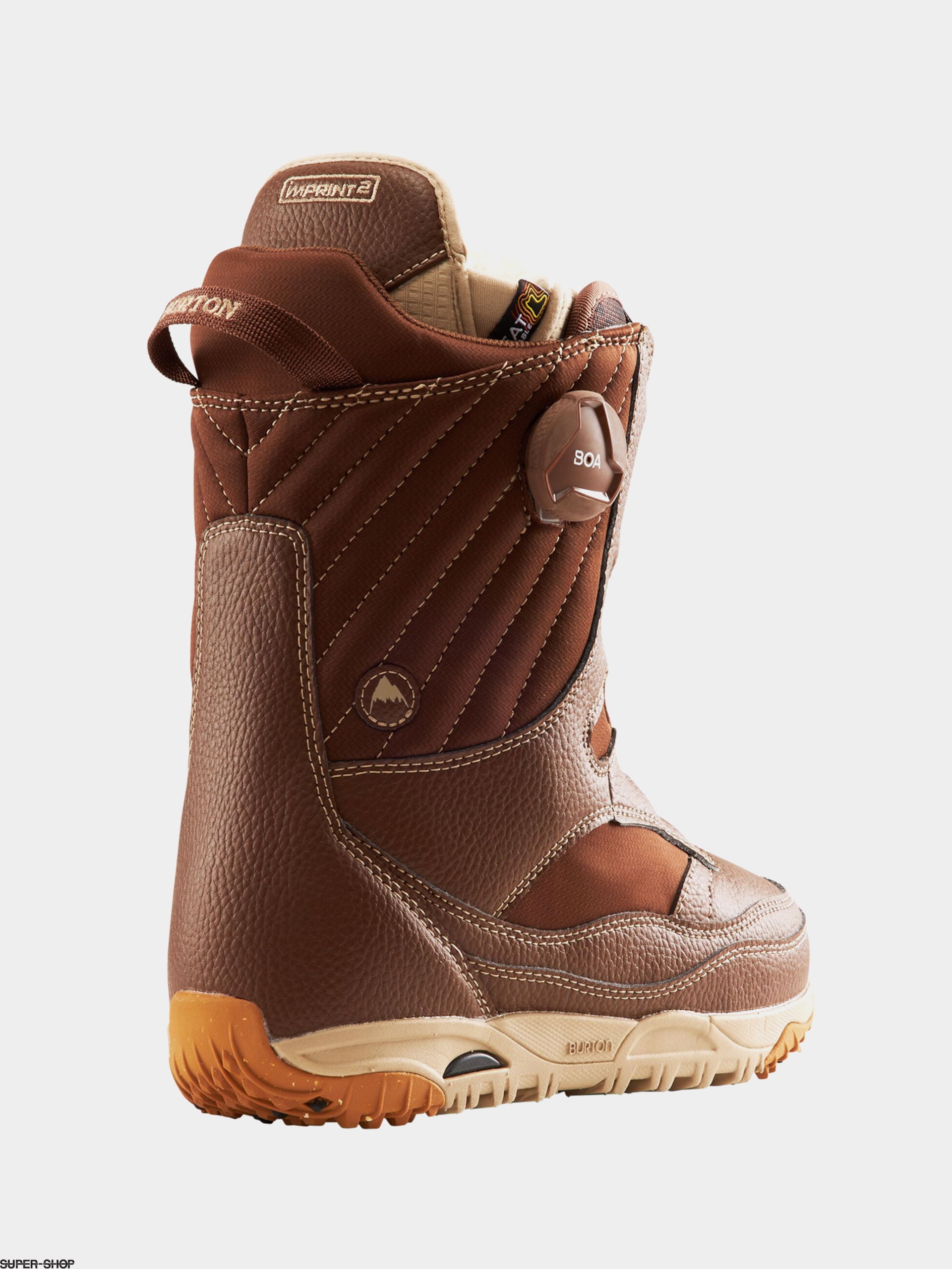 Detail Bison Union Boots Nomer 24