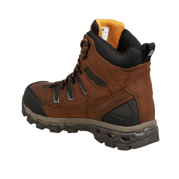 Detail Bison Union Boots Nomer 34