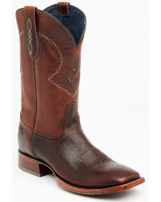 Detail Bison Union Boots Nomer 41