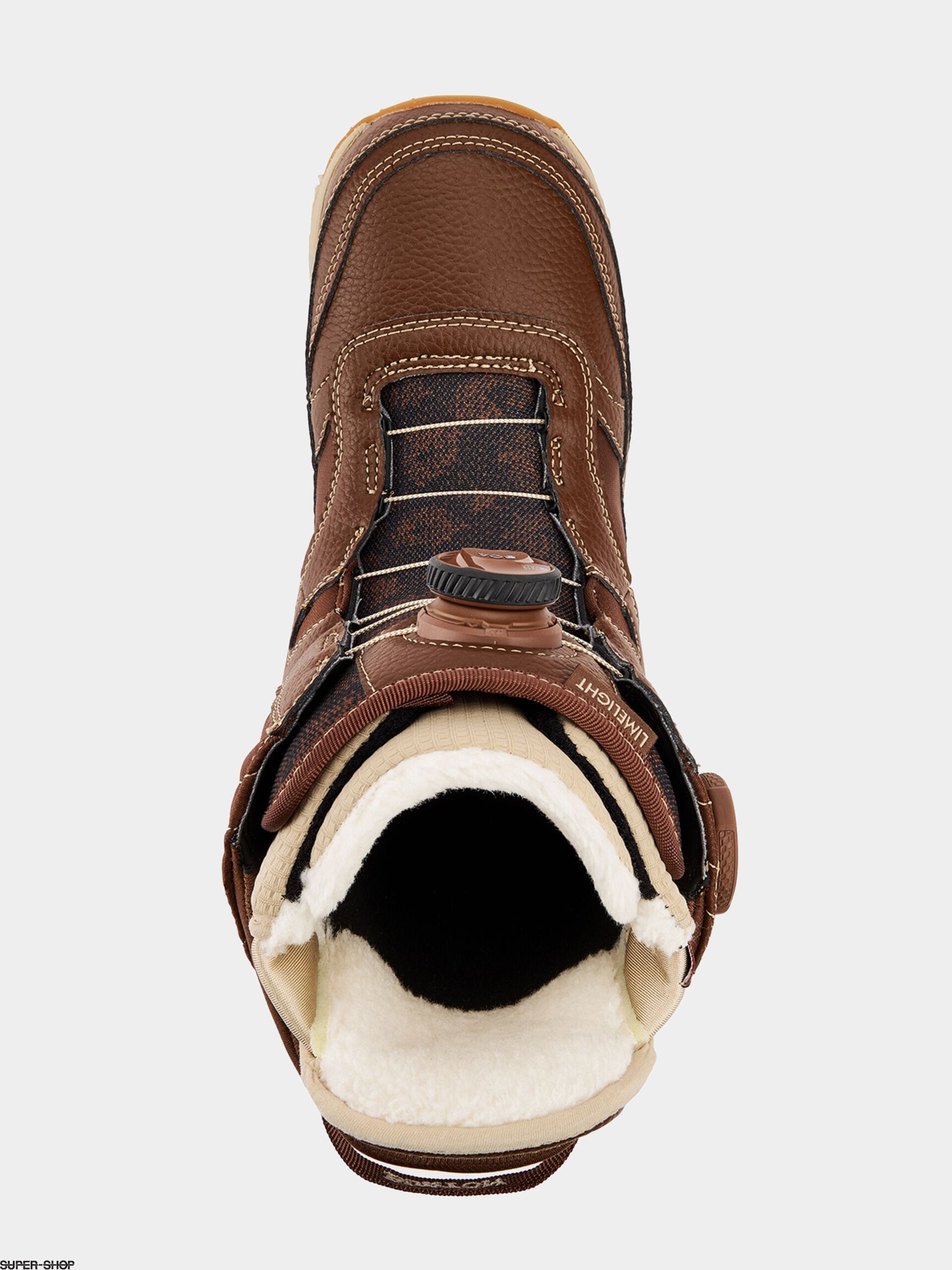 Detail Bison Union Boots Nomer 44