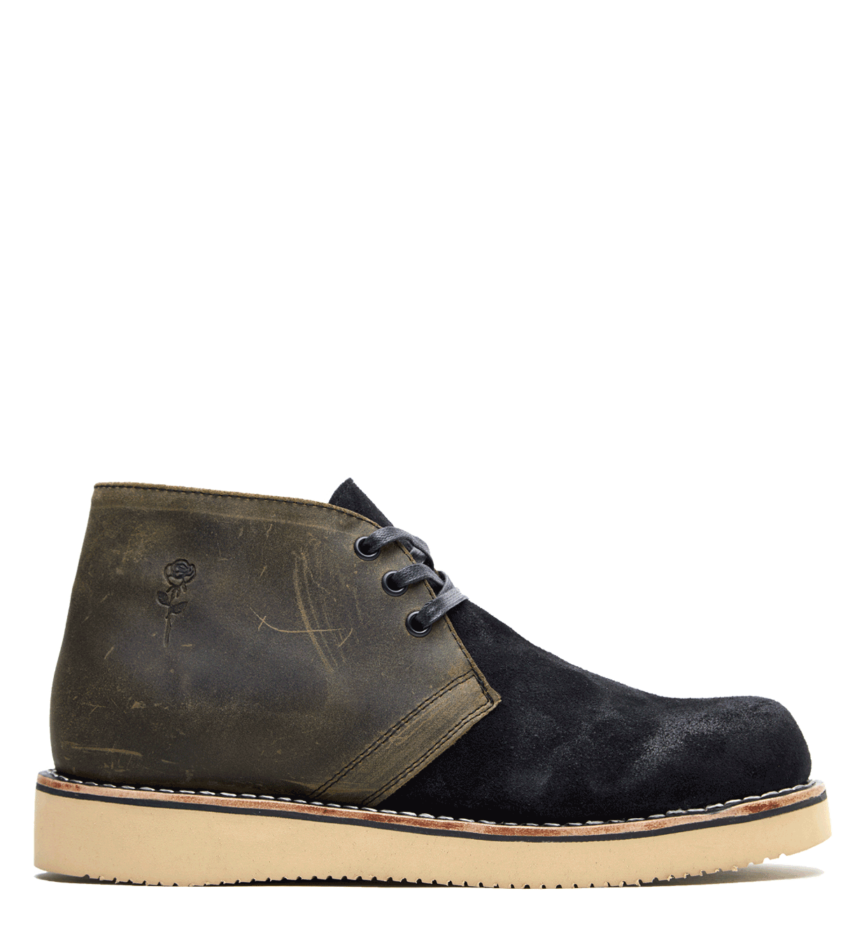 Detail Bison Union Boots Nomer 6