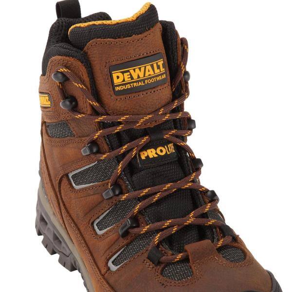 Detail Bison Union Boots Nomer 51