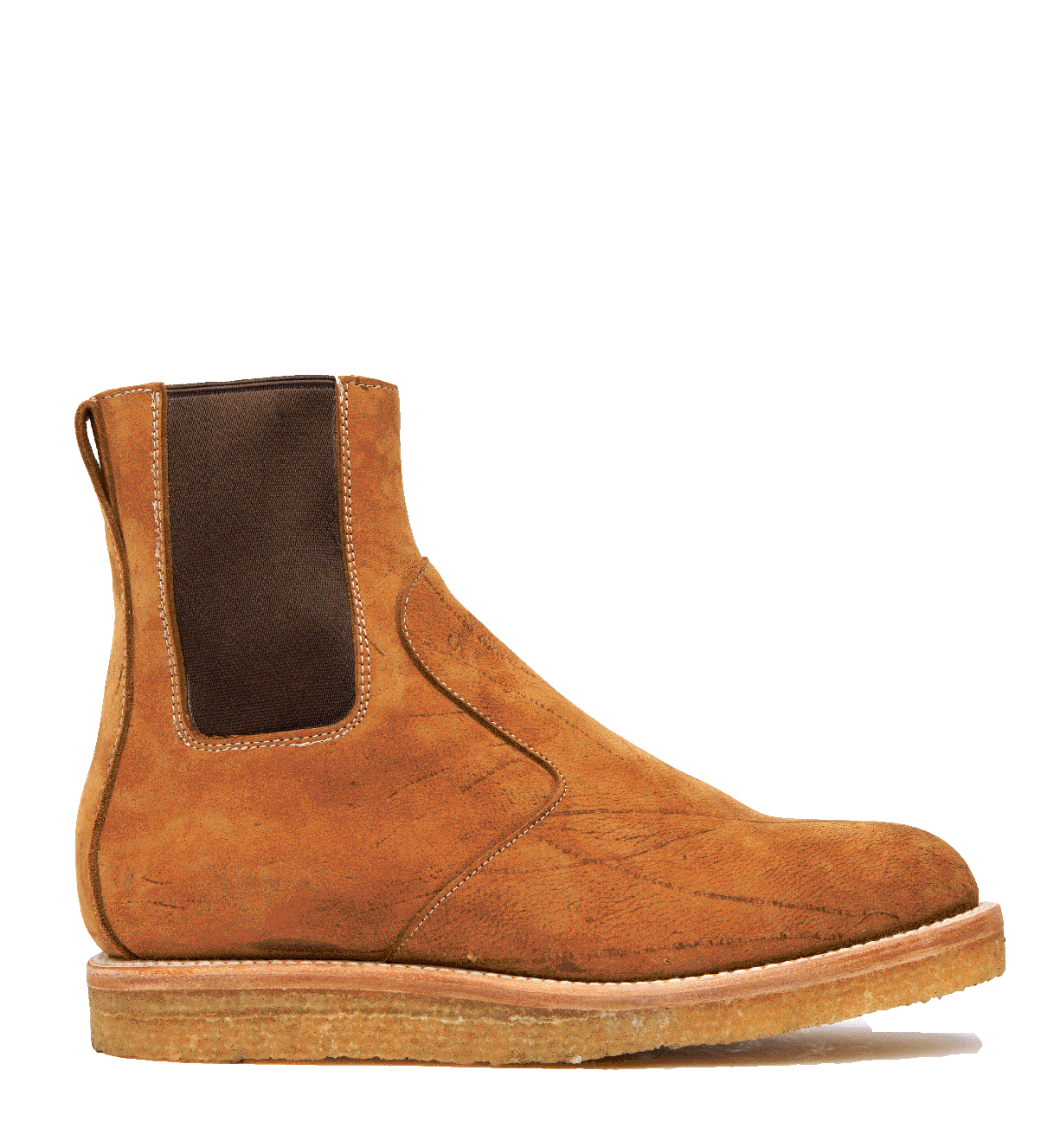 Detail Bison Union Boots Nomer 7