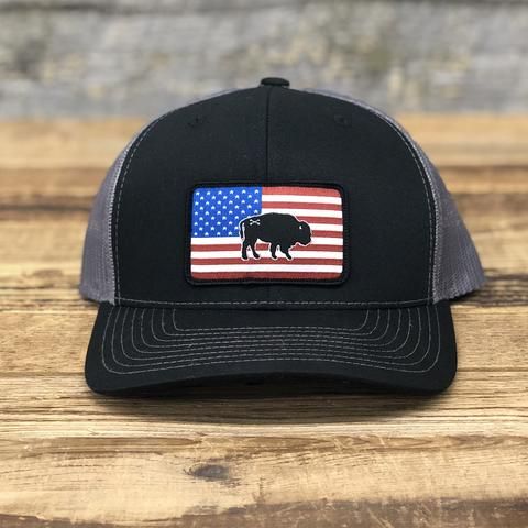 Download Bison Union Hats Nomer 10