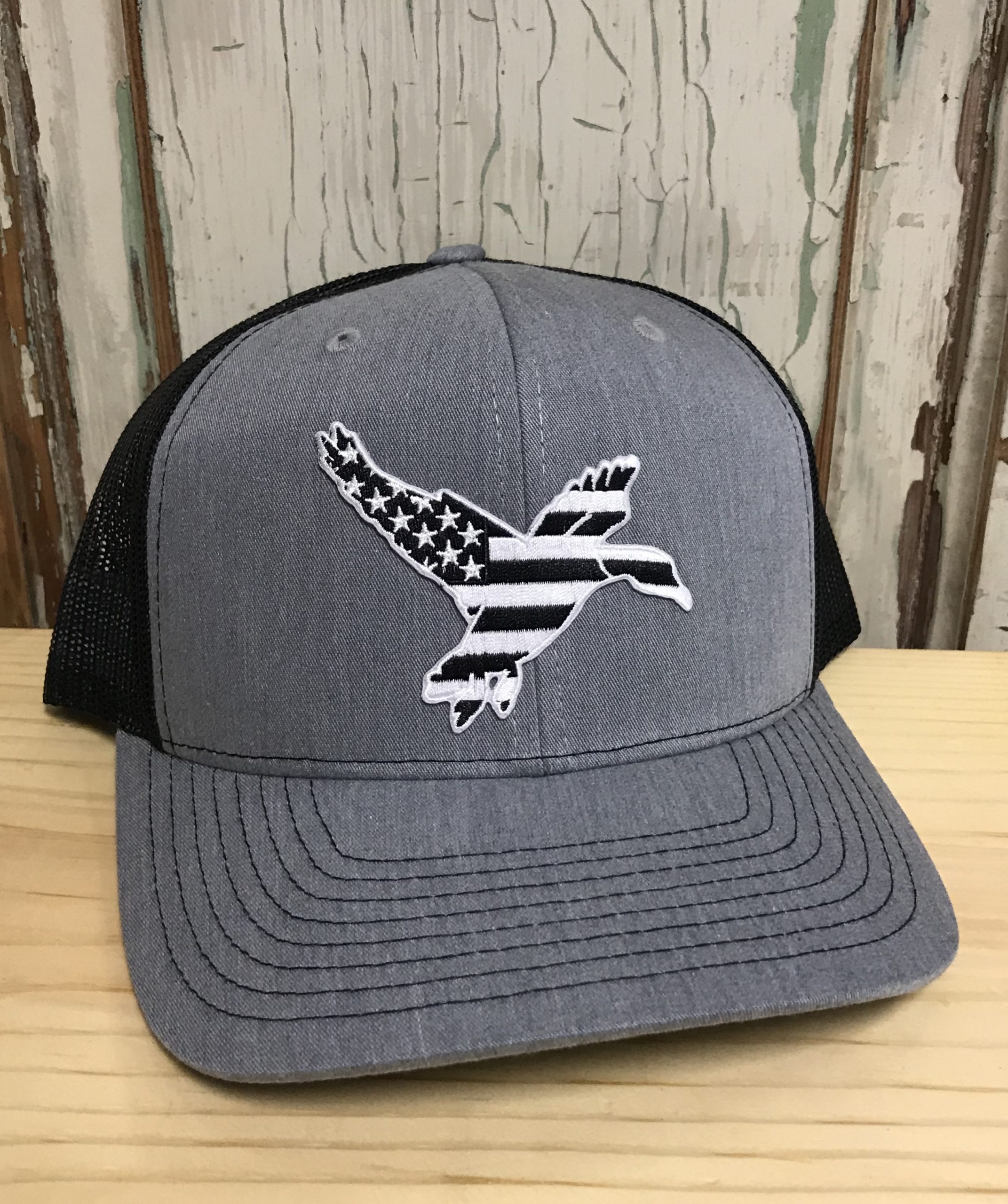 Detail Bison Union Hats Nomer 25
