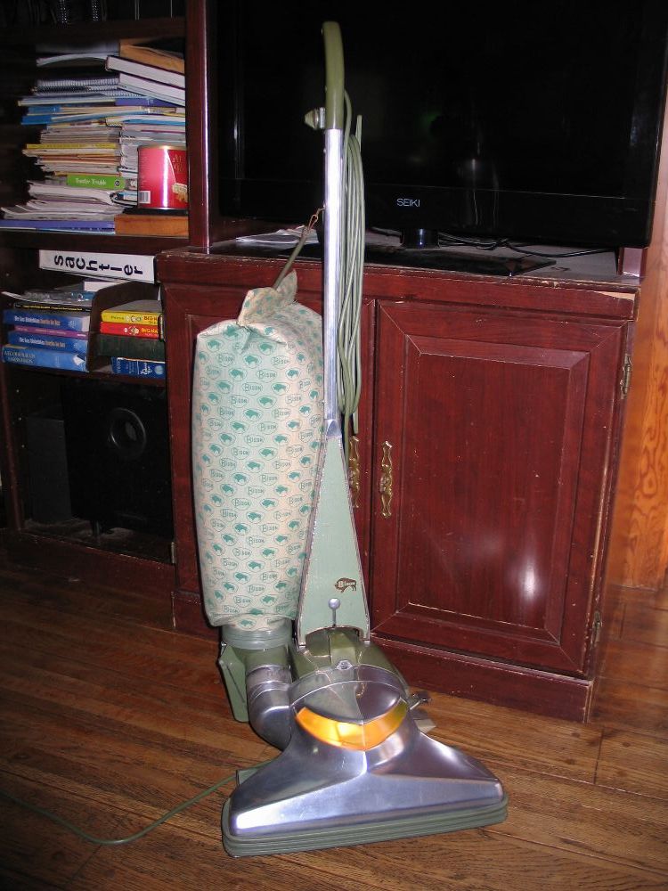 Detail Bison Vacuum Cleaner Nomer 5