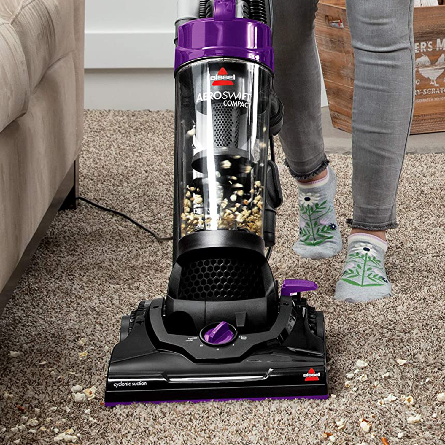 Detail Bison Vacuum Cleaner Nomer 10