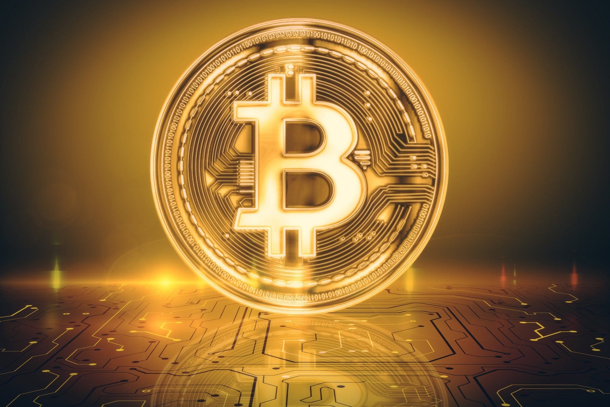 Detail Bit Coin Image Nomer 2