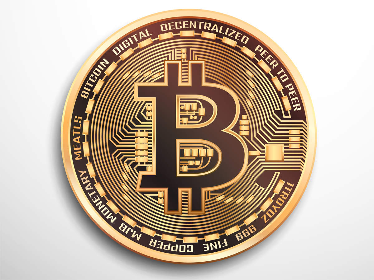 Detail Bit Coin Image Nomer 3