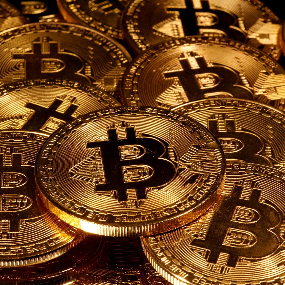 Detail Bit Coin Image Nomer 22