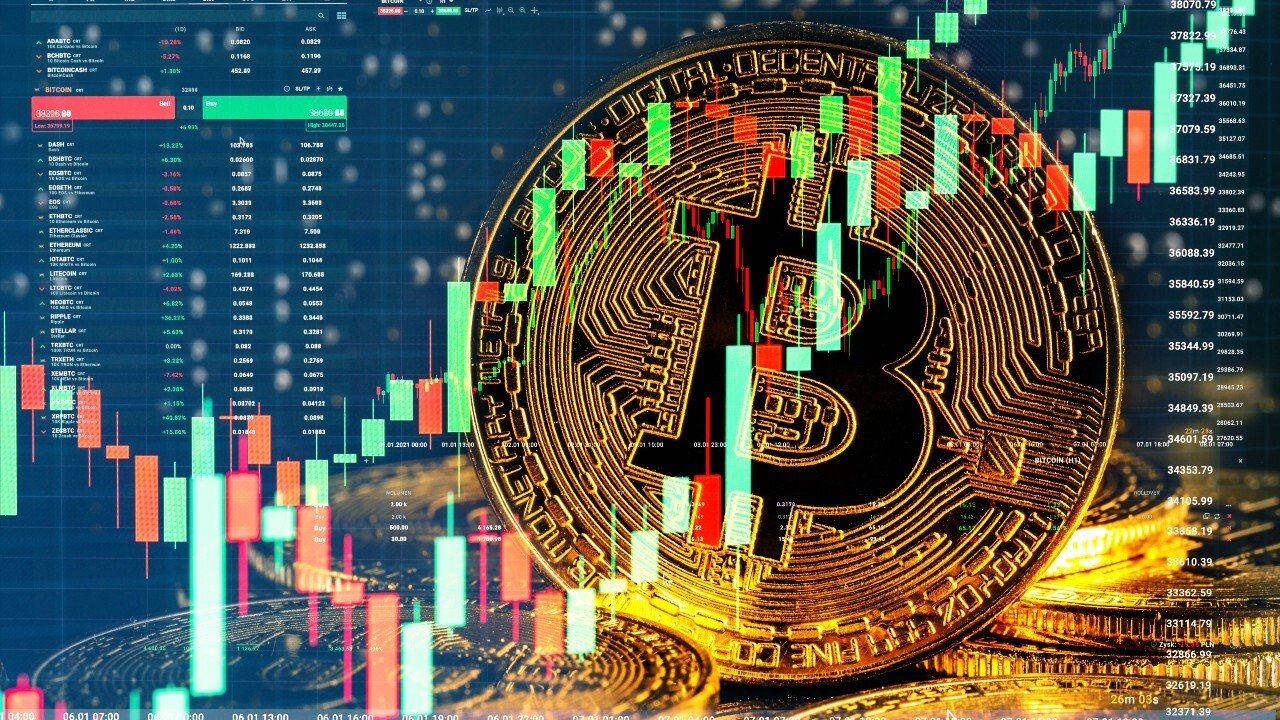 Detail Bit Coin Image Nomer 26