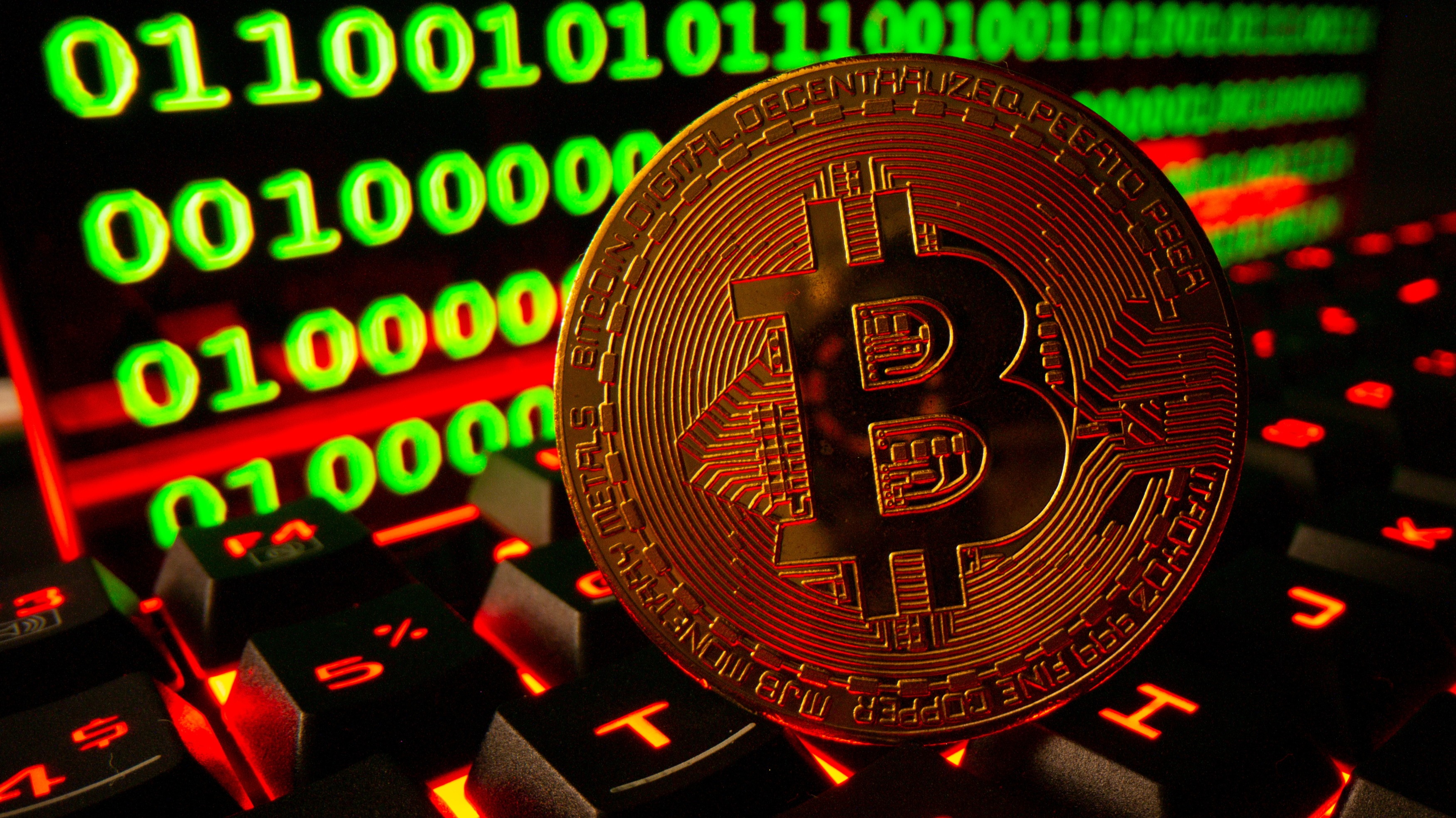 Detail Bit Coin Image Nomer 27