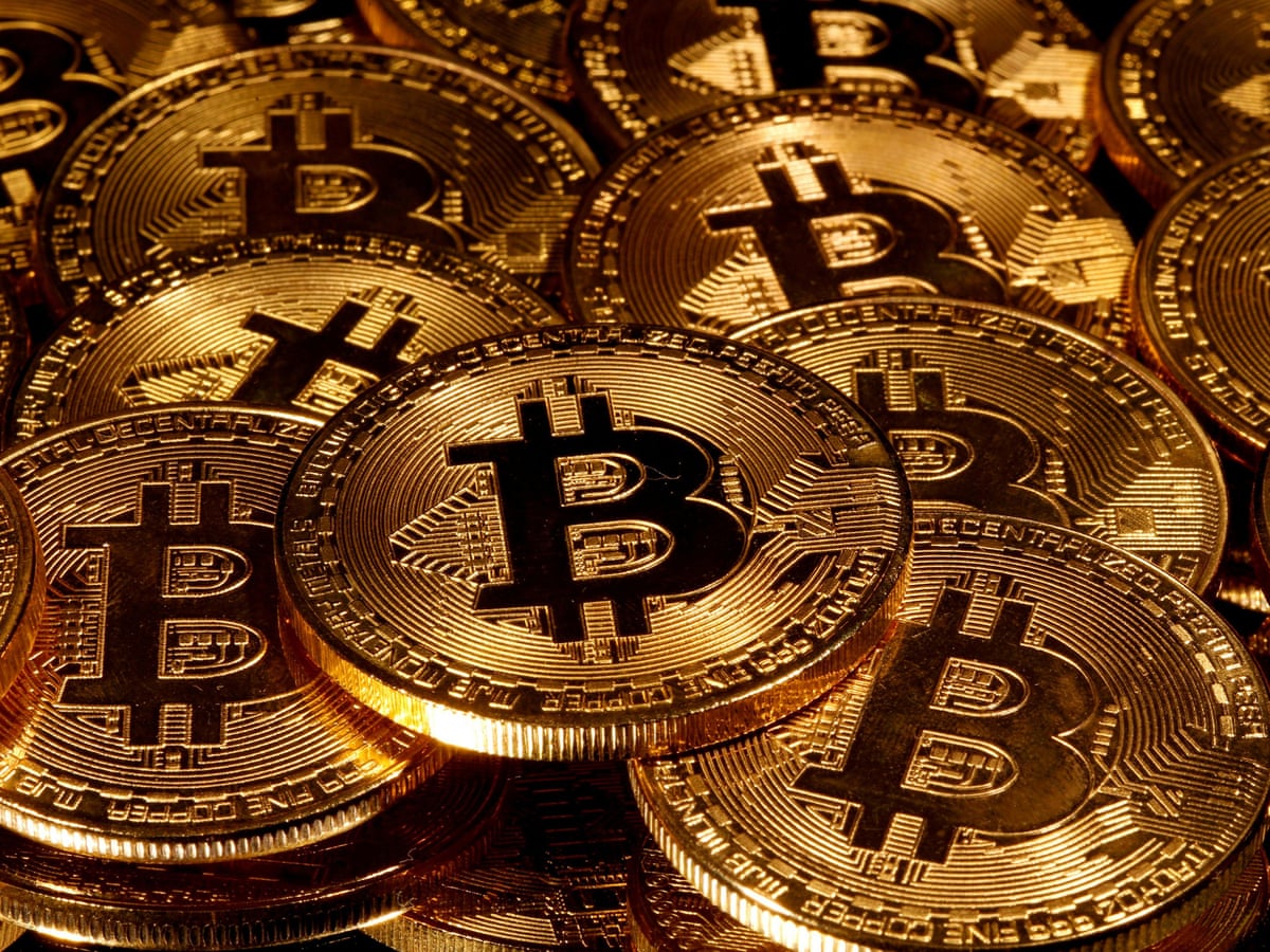 Detail Bit Coin Image Nomer 28