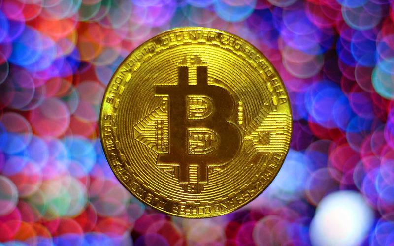 Detail Bit Coin Image Nomer 30