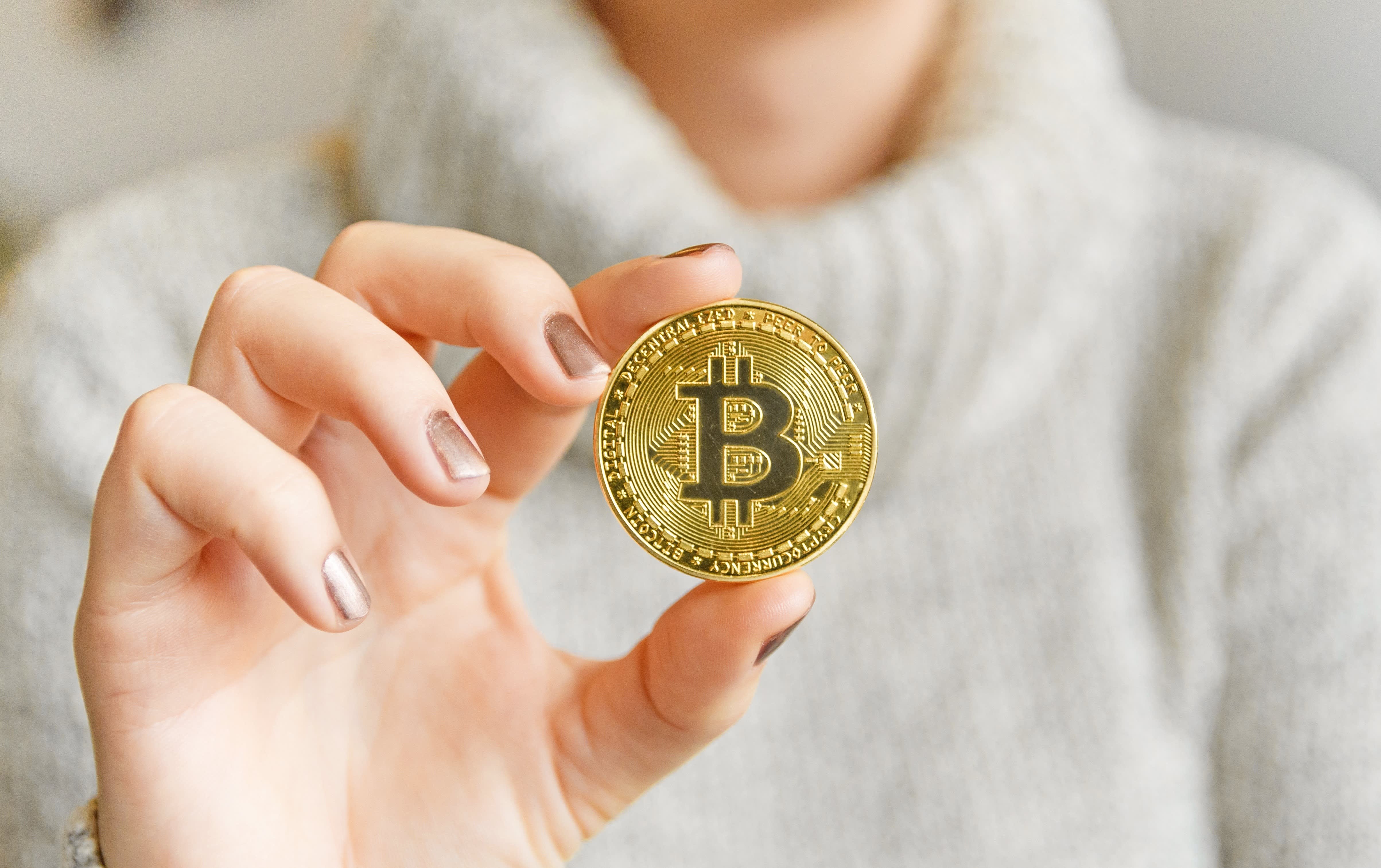 Detail Bit Coin Image Nomer 5