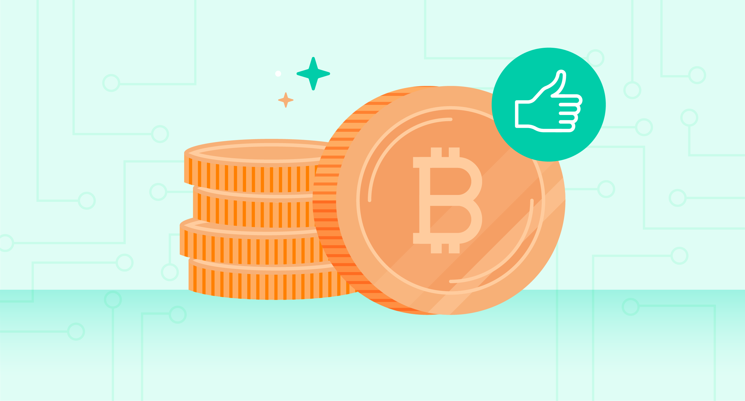 Detail Bit Coin Image Nomer 42