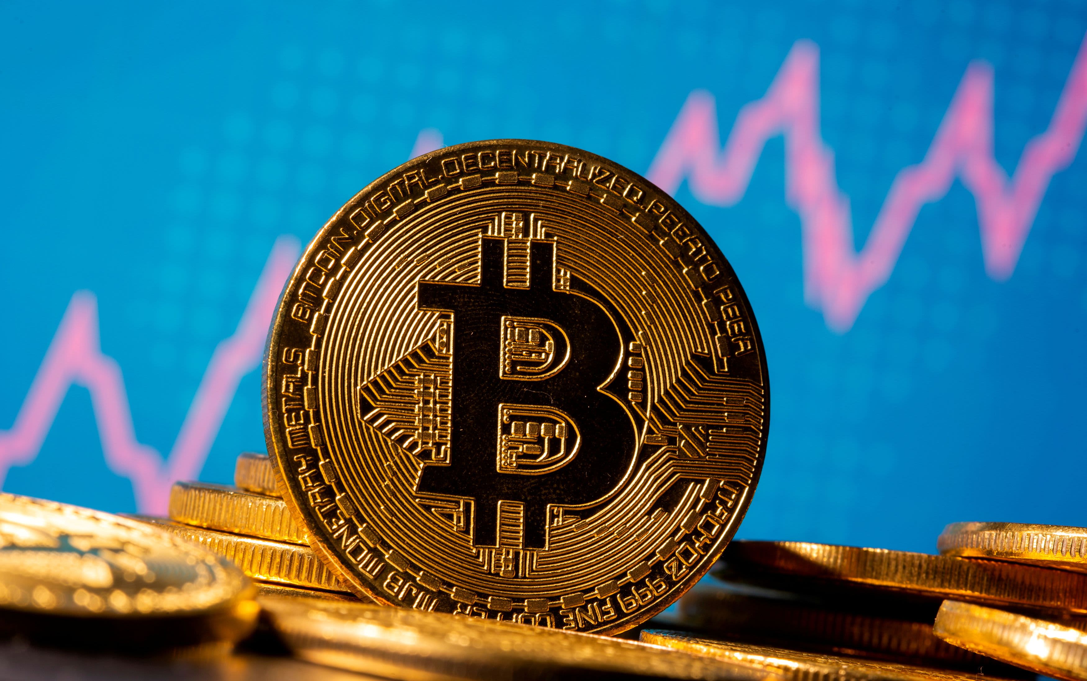 Detail Bit Coin Image Nomer 7