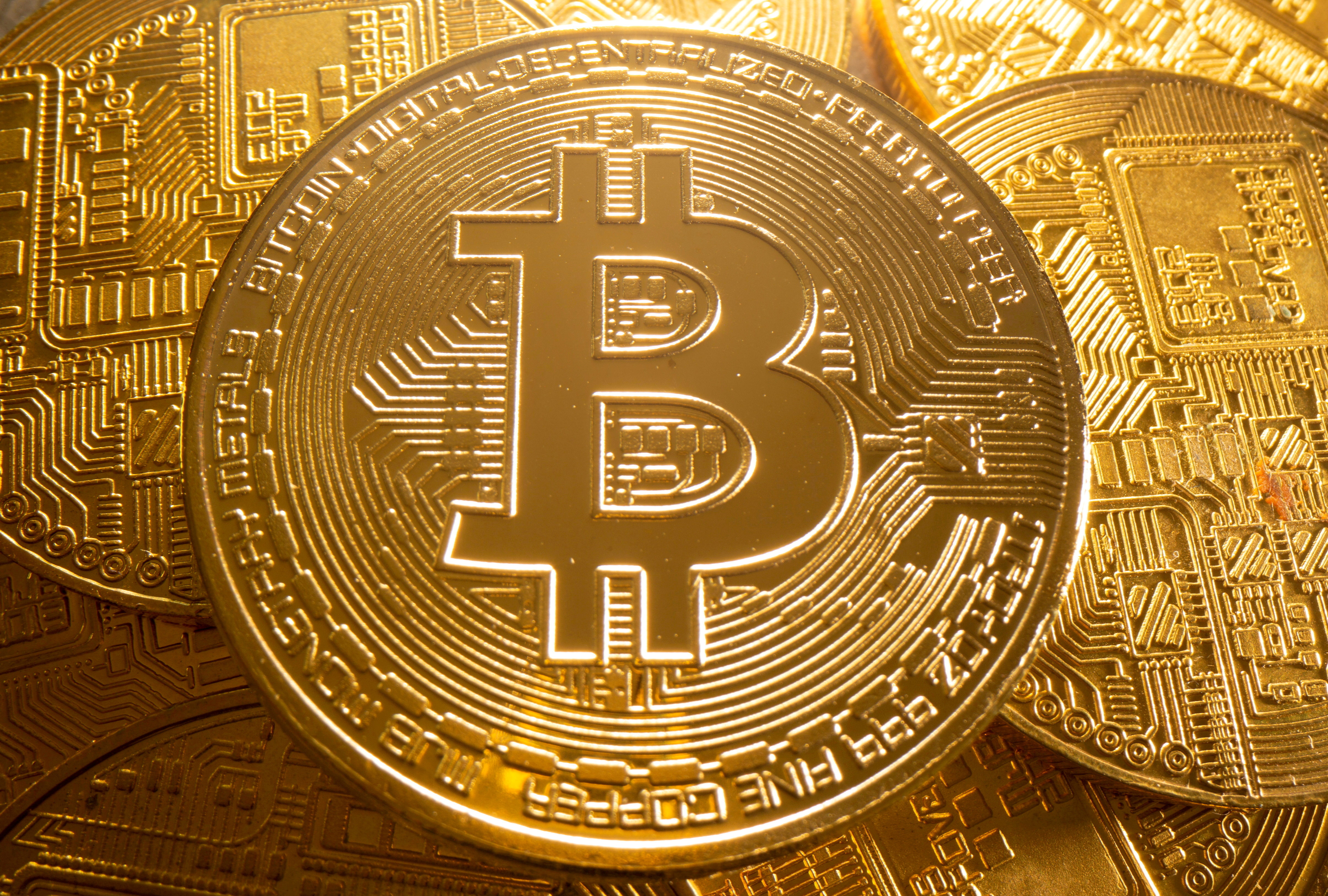 Detail Bit Coin Image Nomer 9