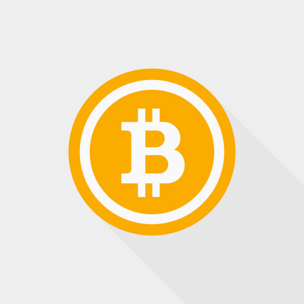 Detail Bit Coin Logo Nomer 3