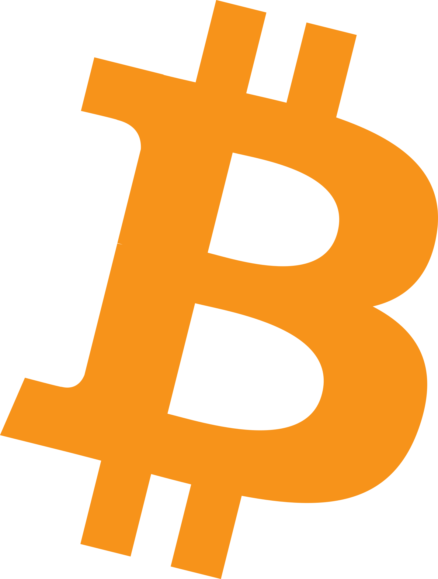 Detail Bit Coin Logo Nomer 26
