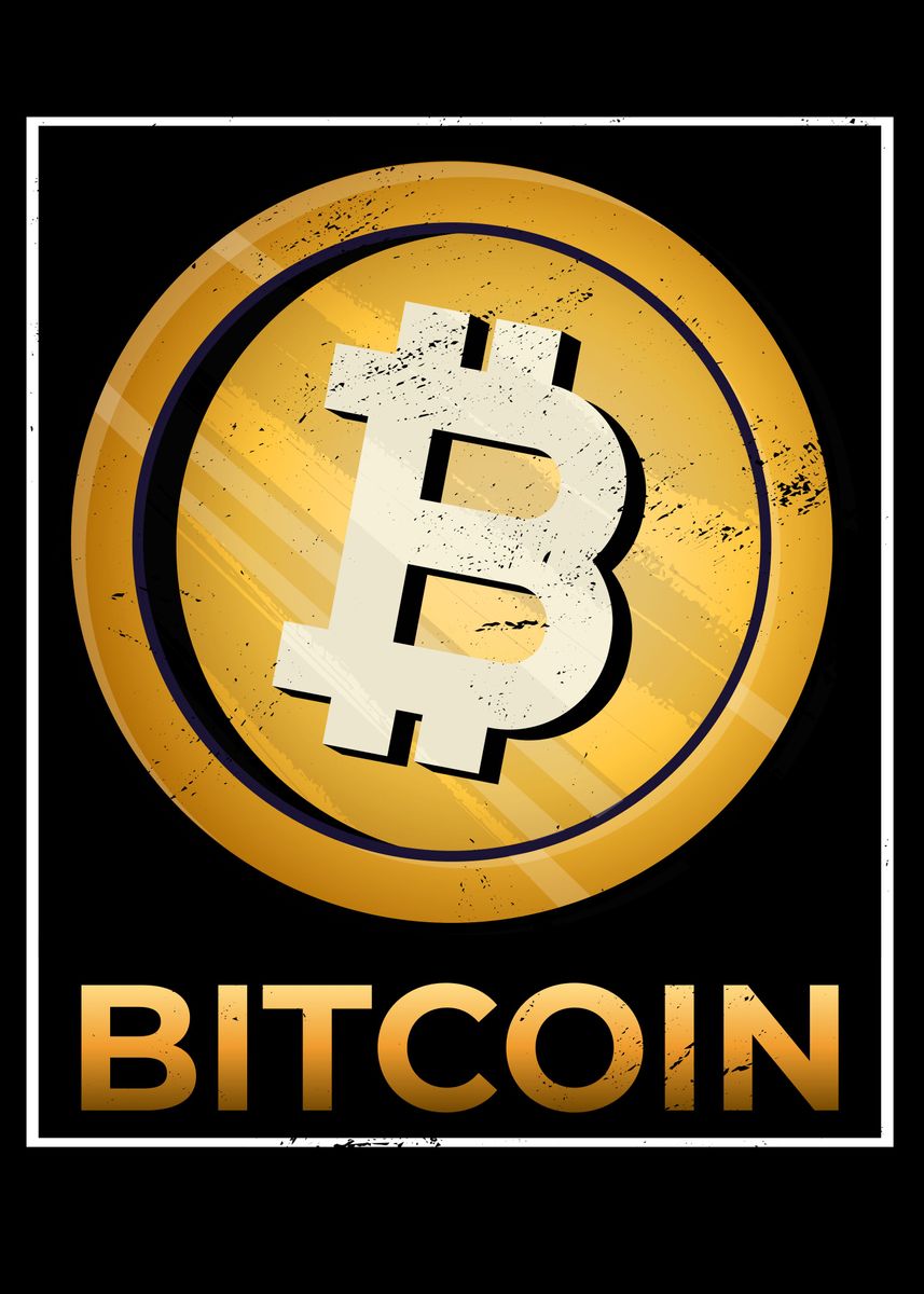 Detail Bit Coin Logo Nomer 53