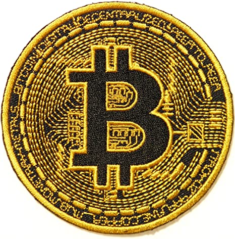 Detail Bit Coin Logo Nomer 8