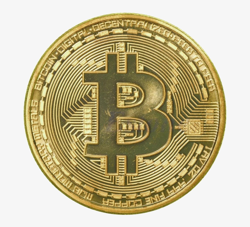 Detail Bit Coin Png Nomer 7