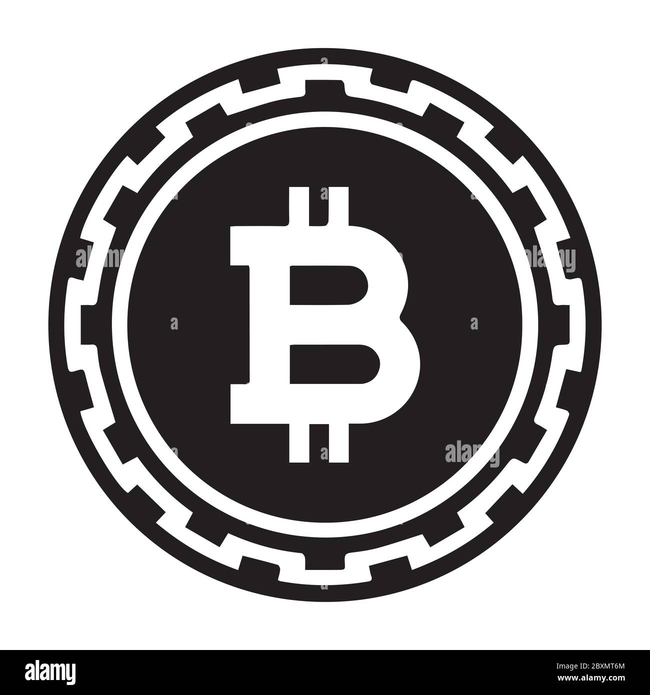 Detail Bitcoin Emblem Nomer 38
