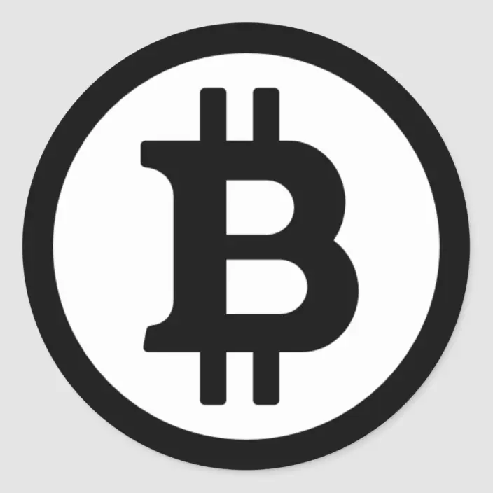 Detail Bitcoin Emblem Nomer 10